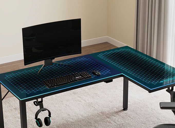 GTG-L60 dual left and right setup
