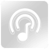 Audio reactive icon
