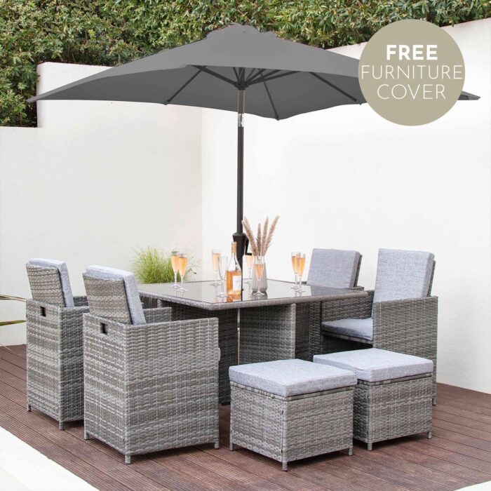 8-seater-rattan-cube-outdoor-dining-set-with-parasol-grey-weave-laura-james-1_42426881-df25-43aa-b742-6e57f5cd785e