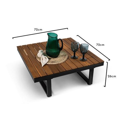 Thea Garden Corner Sofa Set - Laura James