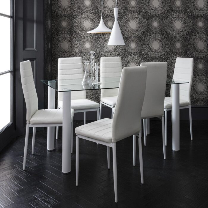 anya-glass-dining-table-set-6-seater-white-laura-james-1
