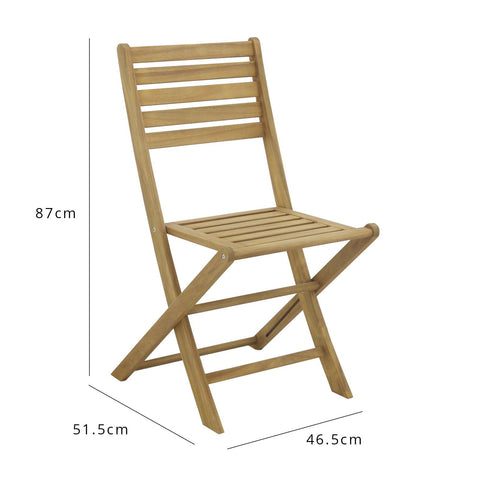 Ashby 120 Table - 4 seater - Ackley Chairs