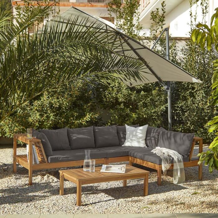 dakota-wooden-garden-corner-sofa-set-with-cream-led-premium-parasol-grey-cushions-laura-james-1