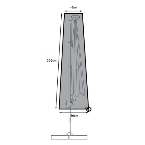 Parasol Rain Cover