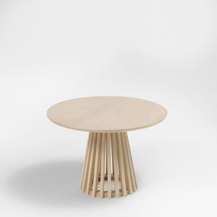 Willow Pale Oak Coffee Table