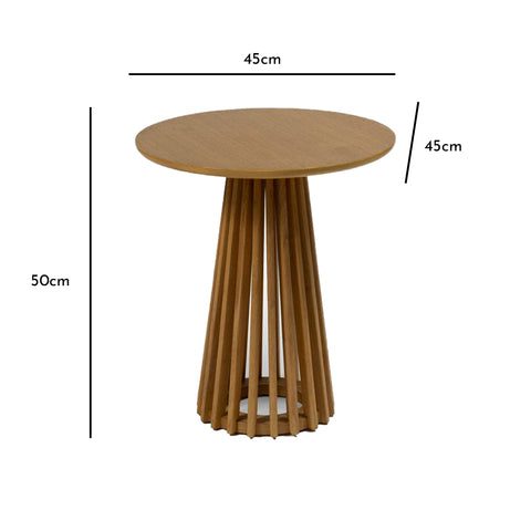 Willow Natural Coffee Table