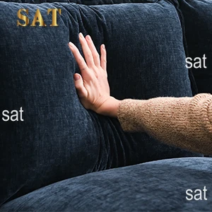 L shape sofa couch