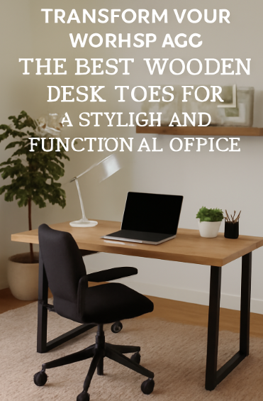 Wooden Desk Tops