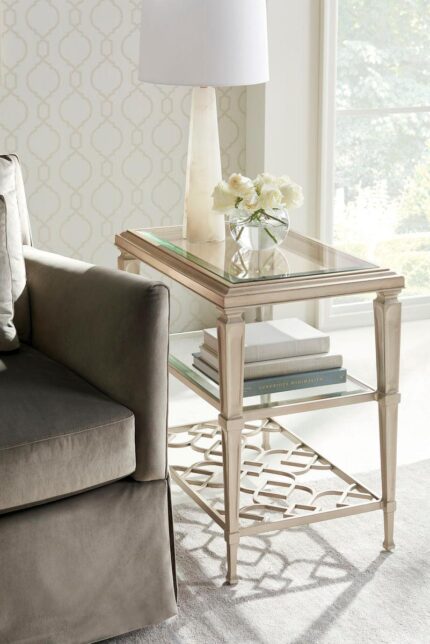 Caracole Social Connections Side Table