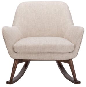 Safavieh Couture Mack Mid Century Rocking Chair