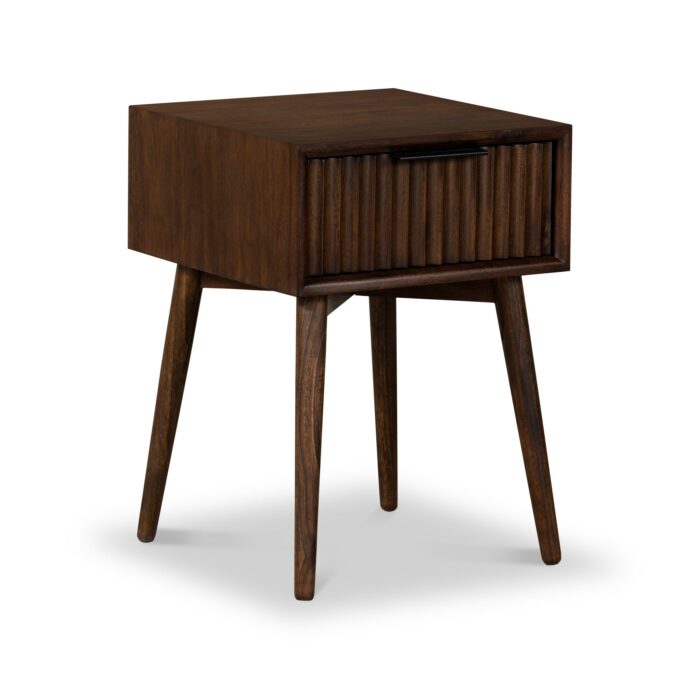 RF6918-Oskar-1-Drawer-Grooved-Side-Table-Angle1