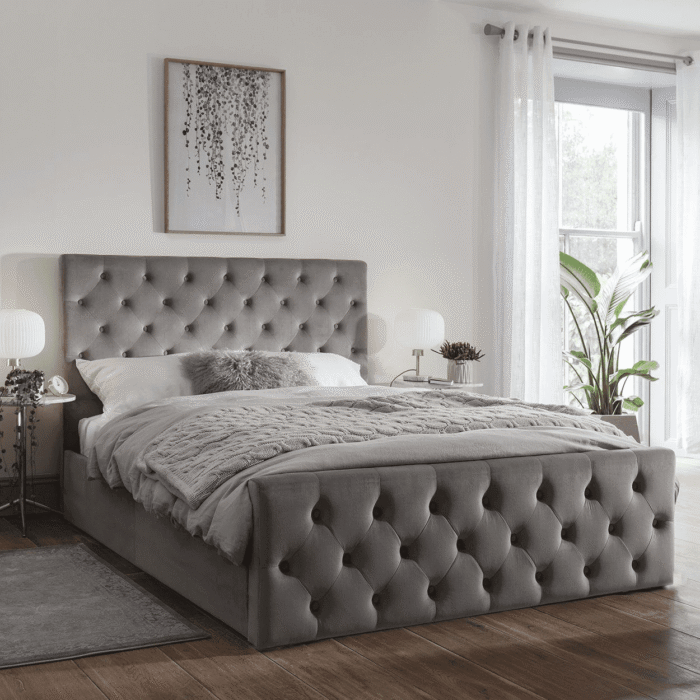 cavill-grey-fabric-bed-frame-upholstered-king-size-laura-james-1