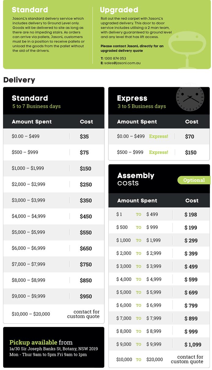 shipping and assembly table